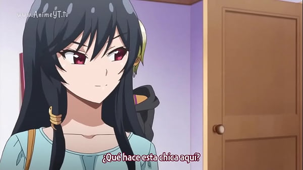 hng-06 la prima volta a casa di Yame