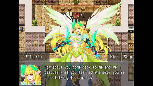 (18) H RPG Games Renryuu Ascension [Eng.] #89