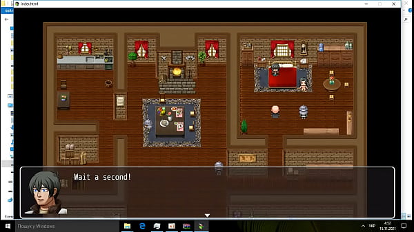 (18) H RPG Games League of Corruption #1