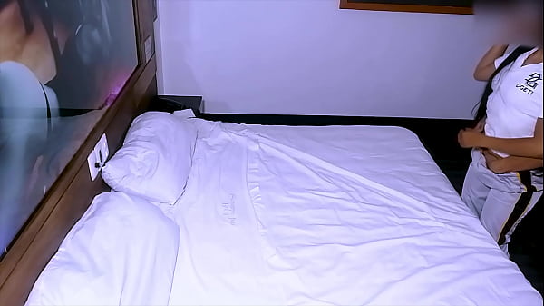 POPULAR MEXICAN SCHOOLGIRL AND YOUNG STUDENT WITH BIG ASS