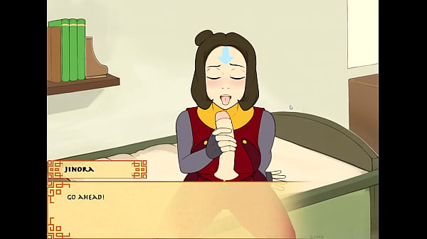 allenatore dei quattro elementi swamp bender, jinora