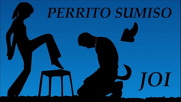 JOI - Transform into a dog, my personal pet. Spanish voice.