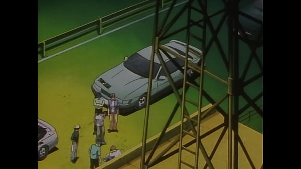 Initial D First Stage: Episode 1