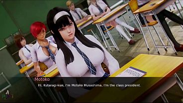 Guía de juego sin censura de Waifu Academy Episodio 1