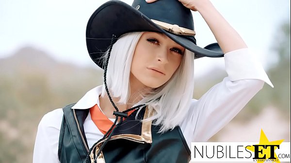 Overwatchers - Ashe cavalca il cazzo di Jesse per la città S2:E7