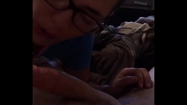 Smoking throatfuck whore