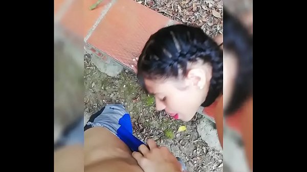 Me La lleve A Caminar Y mi como Termino que mal... Me pidi&oacute_ Fue el culo