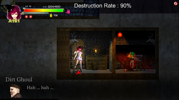 Guilty Hell - JEU NORMAL Partie 3