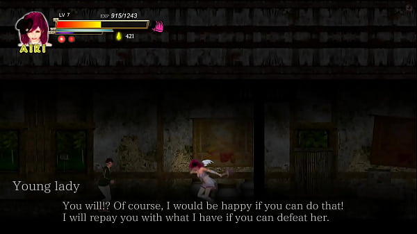 Guilty Hell - JEU NORMAL Partie 2