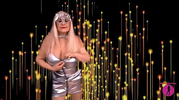 Happy New Year 2020 with a streptease by Musa Libertina