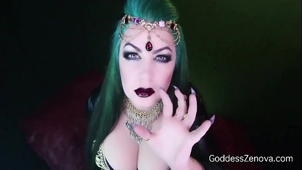 EROTISCHE MINDCONTROL - SEXY WITCH Spell JOI -ASMR