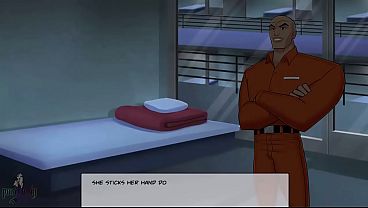 DC Comics Something Unlimited Teil 38 k. Frost spielt mit sich selbst