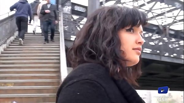 Me follé a una árabe desconocida muy traviesa de grandes pechos