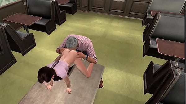 Second Life - Épisode 8 - On va au Karaoké