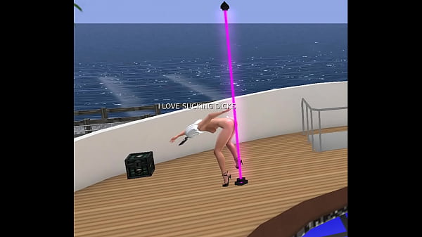 BALLERINA PRIVATA DI STRIP @ CLUB CAMEL TOES