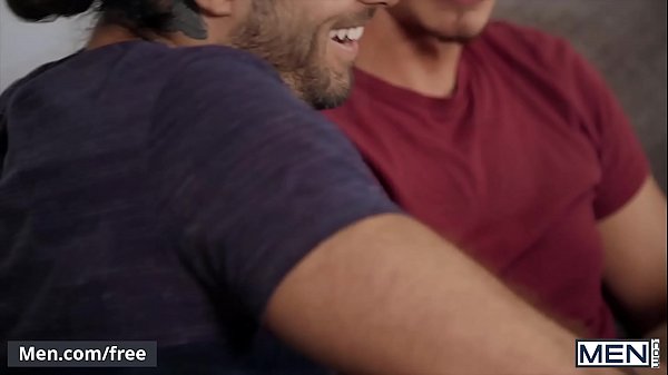 Hot Male (Diego Sans) Licks (Vincent Oreilly) But Hole And Fucks Him Until He Cums - Men.com