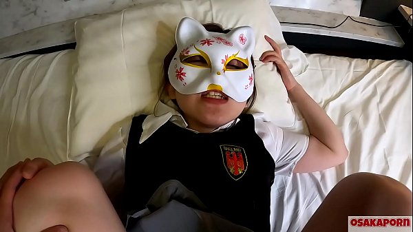 Copulation with a female fox who was born for sex 2 Sexy with clothes Do erotic Creampie at 21 years old Sailor suit climax Cosplay Slut Bitch Acme Uniform Tsurupita Amateur Actual ver Saku...