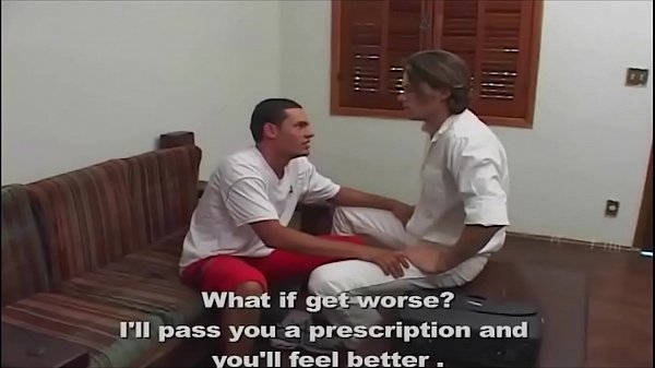 Marcelo (Allan) &amp_ Fabricio (br1) – Like Real Men (Colossal Entertainment Filmes, 2005) [DVDrip]