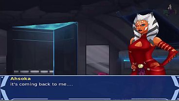 Star Wars Orange Trainer Parte 50 cosplay bang hot xxx alien girls sith