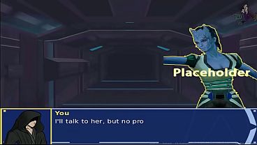 Star Wars Orange Trainer Part 33 cosplay bang hot xxx alien girls