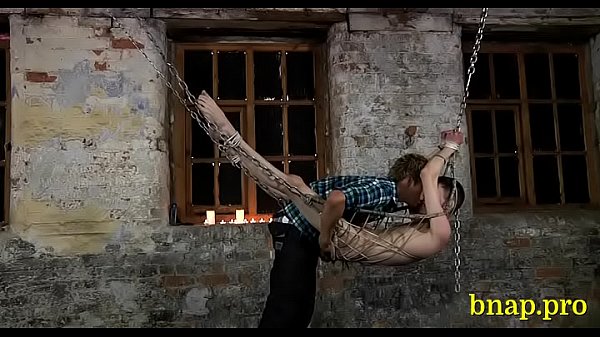 Sexy faggot in a sexy fetish scene