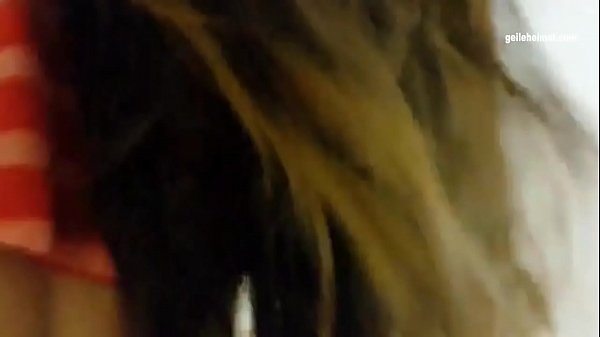 Ich habe meinen Neuling überredet, unser erstes Mal aufzunehmen