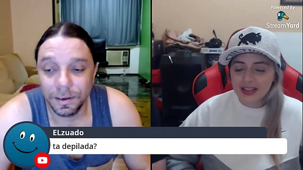 PORNSTAR MONICA LIMA ANSWERING SPICY AND INDECENT QUESTIONS FROM THE PUBLIC