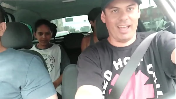 HO PAGATO DUE ATTRICI DEL CIRCO PER SESSO AL SEMAFORO DI CACHOEIRINHA - Porn Gaucho - Cel Baez - Ela Baez - Joy Cardozo - Odin Gaucho