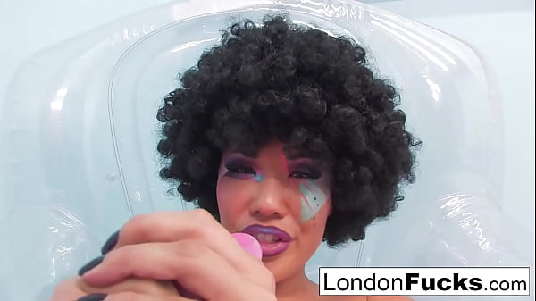 Fantasia di Masterbation di London Keyes'_s