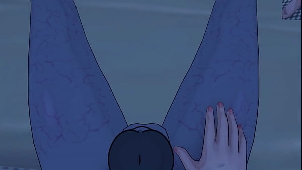 Ring: Futa Yamamura Sadako esce dalla TV per scopare | POV di un acquirente femminile