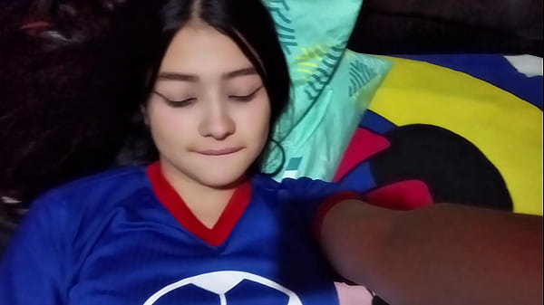 HO ASPETTATO CHE IL CUCKOLD ESCI DI CASA PER DARE LA MIA FIGA AL GRANDE CAZZO (VERO FATTO IN CASA)