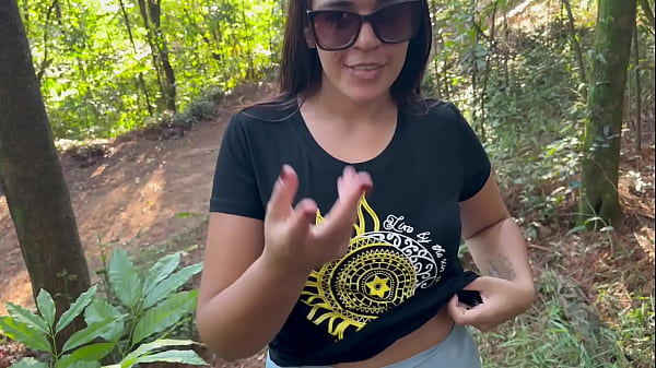 Amateur-Teenager gibt an – frech