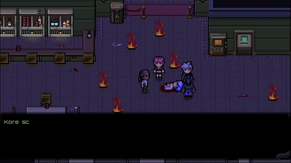 How dare they hurt my babe (Memoirs Of A Battle Brothel) Ep 16