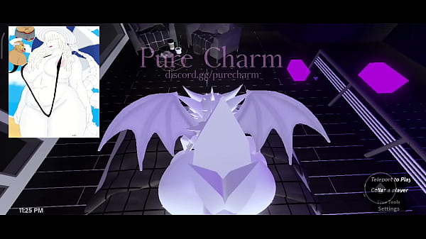 My whore likes to be penetrated by my dragon cock Roblox