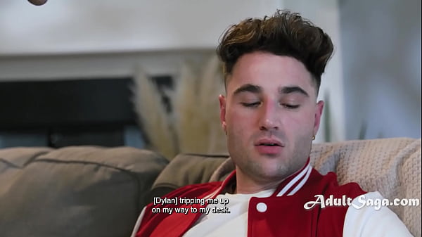 Mein heterosexueller Tyrann ist jetzt meine schwule Hinternschlampe – Derek Kage, Michael Boston