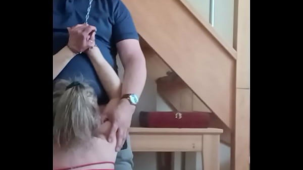 2025 06 20 Séance Slave F avec glace et fellation