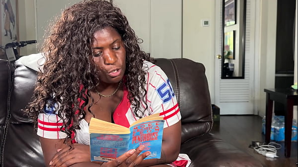 Olympic Athlete Althea Charles reads for you