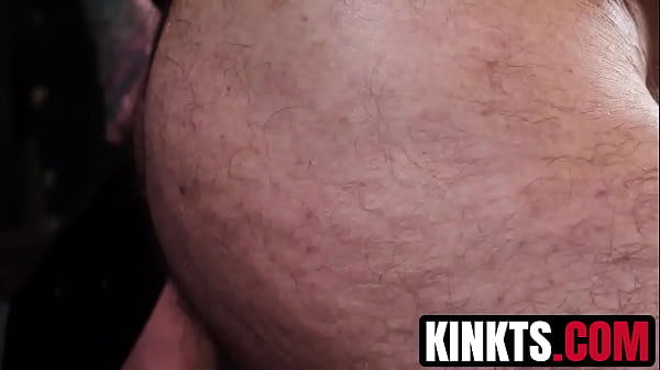 Dale Savage submits to Chelsea Marie&acirc_s control taking paddling ball busting throat fucking and deep anal before she milks him dry.