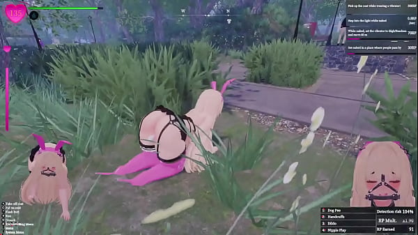 Secret Flasher Manaka - Tareas de luz diurna