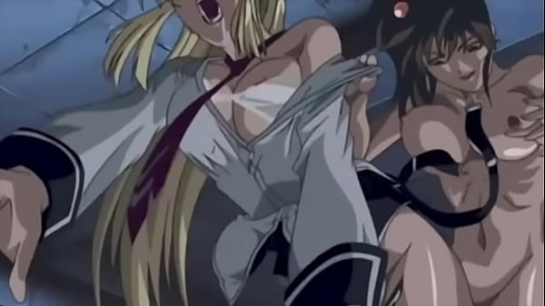 Vollbusige Studentinnen spielen Hexerei