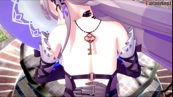 sexy witch Herta POV SEX | Honkai: Star Rail | free POV | Full &amp_ POV on Sheer &amp_ PTRN: Fantasyking3