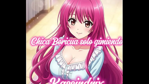 Boricua moans to you Kassindrix