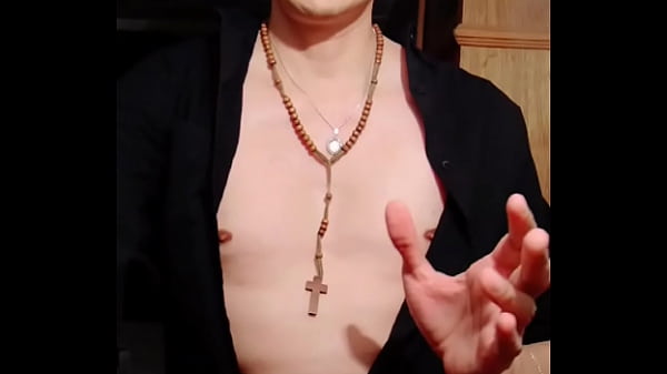 Tutorial para masturbarse (En Camisa) Control de semen