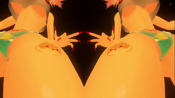 vtuber dancing on cam minnah mia