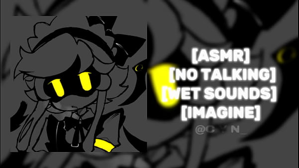 &quot_Imagine my tentacles fucking you until_ you pass out...&quot_ [ASMR] [DOM] [WET SOUNDS] [NO TALKING] [IMAGINE]