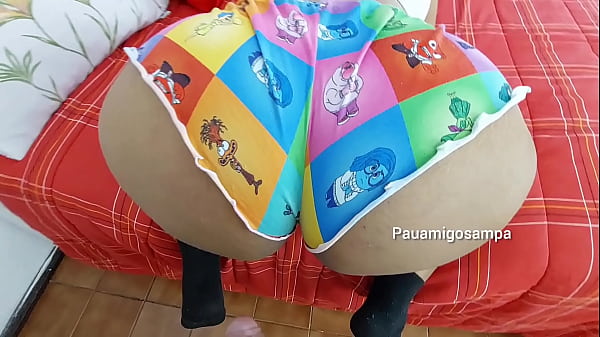 Nur_ Anal 14. Ich habe gerade den Arsch des geilen Arsches gefickt