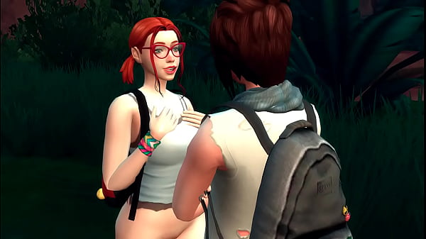 Los sims 4 el paraíso de la jungla