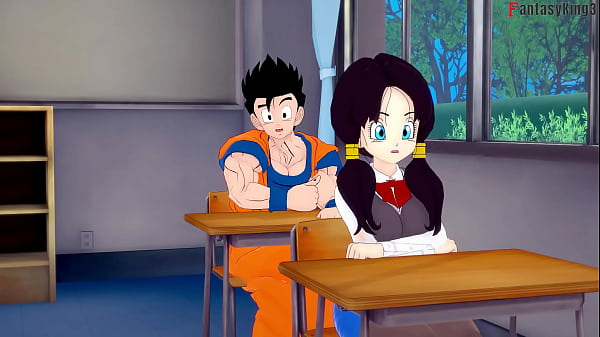 Android 18 hat eine Überraschung für Kame Roshi | Dragon Ball Zex 5 | Kostenloser POV | Vollständiger Film auf Sheer &amp_ PTRN: Fantasyking3