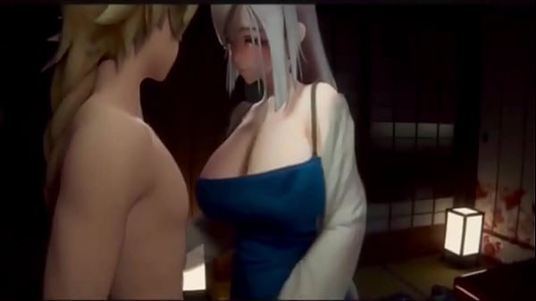 3D HQ Erstaunlicher POV-Sex mit großen Titten, Cowgirl-POV mit Ton zur Brustvergrößerung hinzugefügt