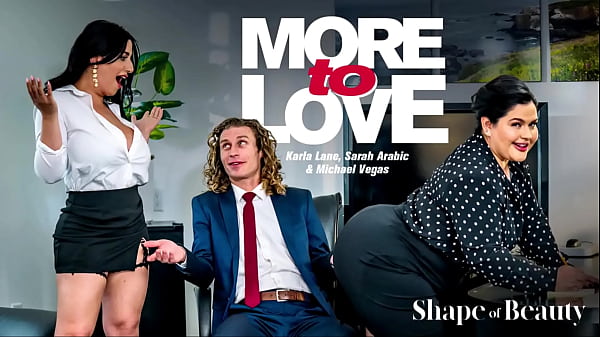 Il traditore Michael Vegas è costretto a condividere Karla in una cosa a 3 inzuppata di sperma!